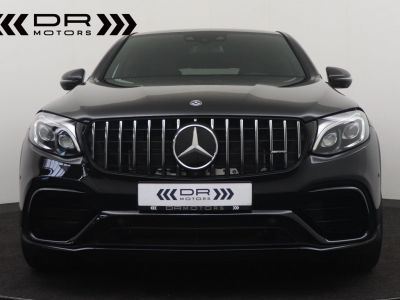 Mercedes GLC Coupé 63 AMG S COUPE 510PK - 11.937km! FULL OPTIONS LED NAVI BURMESTER 11.937km!! FIRST OWNER  - 7