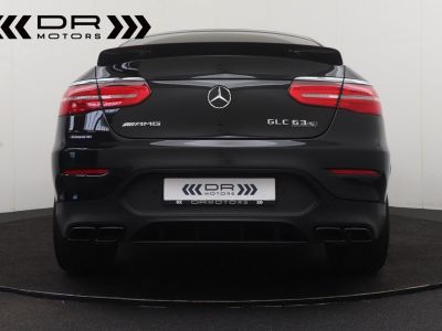 Mercedes GLC Coupé 63 AMG S COUPE 510PK - 11.937km! FULL OPTIONS LED NAVI BURMESTER 11.937km!! FIRST OWNER  - 9