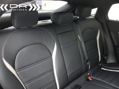 Mercedes GLC Coupé 63 AMG S COUPE 510PK FULL OPTIONS - LED NAVI BURMESTER 11.937km!! FIRST OWNER  - 14