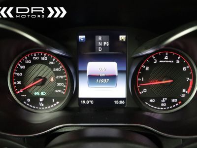 Mercedes GLC Coupé 63 AMG S COUPE FULL OPTIONS - LED NAVI BURMESTER 11.937km!! FIRST OWNER  - 35