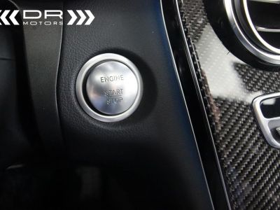 Mercedes GLC Coupé 63 AMG S COUPE FULL OPTIONS - LED NAVI BURMESTER 11.937km!! FIRST OWNER  - 39