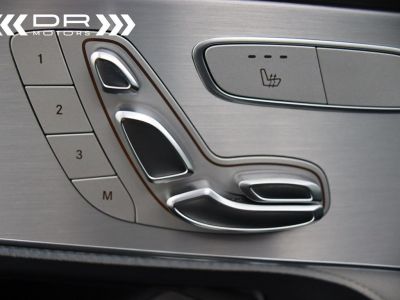 Mercedes GLC Coupé 63 AMG S COUPE FULL OPTIONS - LED NAVI BURMESTER 11.937km!! FIRST OWNER  - 48