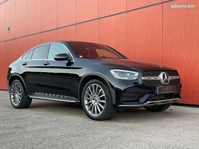 Mercedes GLC Coupé Benz Coupe 220 d 194ch AMG Line 4Matic - <small></small> 59.900 € <small>TTC</small> - #1
