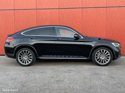 Mercedes GLC Coupé Benz Coupe 220 d 194ch AMG Line 4Matic - <small></small> 59.900 € <small>TTC</small> - #2