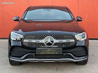 Mercedes GLC Coupé Benz Coupe 220 d 194ch AMG Line 4Matic - <small></small> 59.900 € <small>TTC</small> - #4