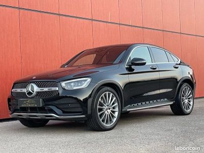 Mercedes GLC Coupé Benz Coupe 220 d 194ch AMG Line 4Matic - <small></small> 59.900 € <small>TTC</small> - #6
