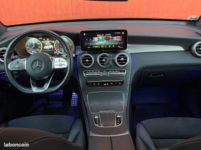 Mercedes GLC Coupé Benz Coupe 220 d 194ch AMG Line 4Matic - <small></small> 59.900 € <small>TTC</small> - #8