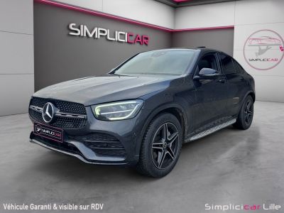 Mercedes GLC Coupé COUPE 220 d 9G-Tronic 4Matic AMG Line  - 2