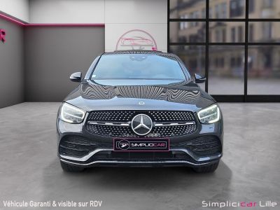 Mercedes GLC Coupé COUPE 220 d 9G-Tronic 4Matic AMG Line  - 3