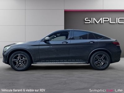 Mercedes GLC Coupé COUPE 220 d 9G-Tronic 4Matic AMG Line  - 4