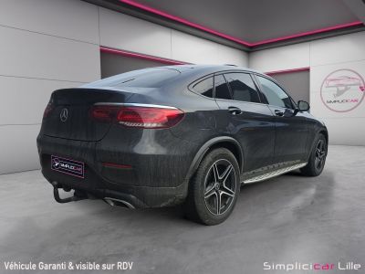 Mercedes GLC Coupé COUPE 220 d 9G-Tronic 4Matic AMG Line  - 5