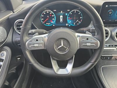 Mercedes GLC Coupé COUPE 220 d 9G-Tronic 4Matic AMG Line  - 13