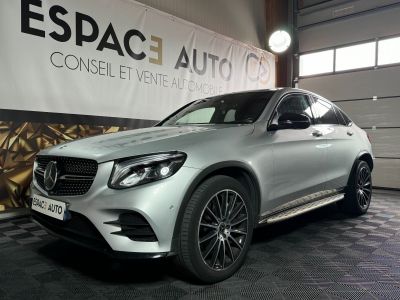 Mercedes GLC Coupé COUPE 220d 4-MATIC 170 FASCINATION PACK AMG  - 1