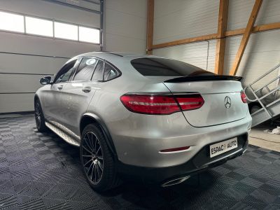 Mercedes GLC Coupé COUPE 220d 4-MATIC 170 FASCINATION PACK AMG  - 3