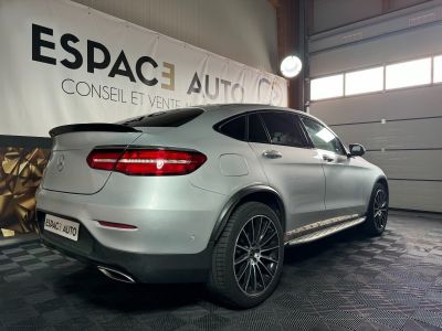 Mercedes GLC Coupé COUPE 220d 4-MATIC 170 FASCINATION PACK AMG  - 5