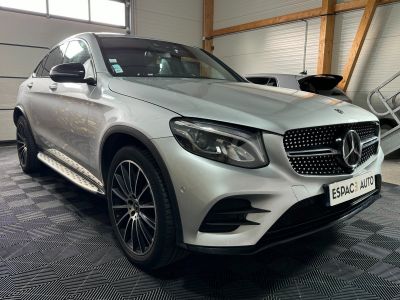 Mercedes GLC Coupé COUPE 220d 4-MATIC 170 FASCINATION PACK AMG  - 7