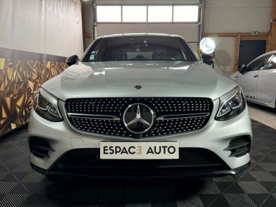 Mercedes GLC Coupé COUPE 220d 4-MATIC 170 FASCINATION PACK AMG  - 8