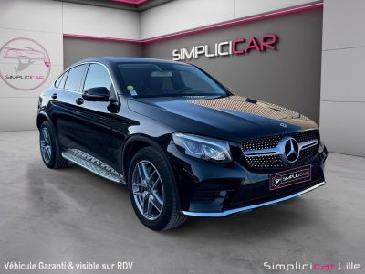 Mercedes GLC Coupé COUPE 250 d 9G-Tronic 4Matic Sportline  - 1