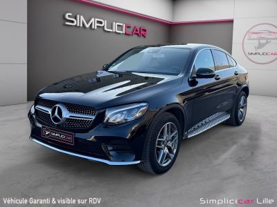 Mercedes GLC Coupé COUPE 250 d 9G-Tronic 4Matic Sportline  - 3