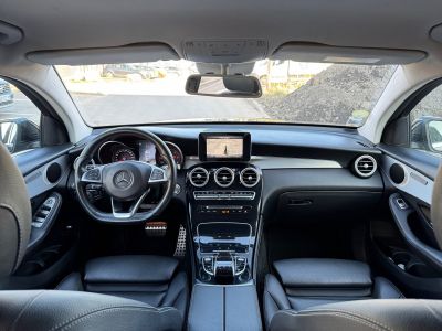 Mercedes GLC Coupé COUPE 250 d 9G-Tronic 4Matic Sportline  - 13