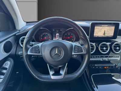 Mercedes GLC Coupé COUPE 250 d 9G-Tronic 4Matic Sportline  - 14