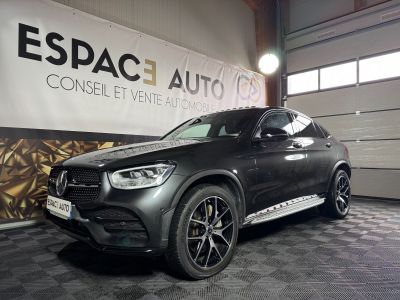 Mercedes GLC Coupé COUPE 300 de 9G-Tronic 4Matic AMG Line  - 1