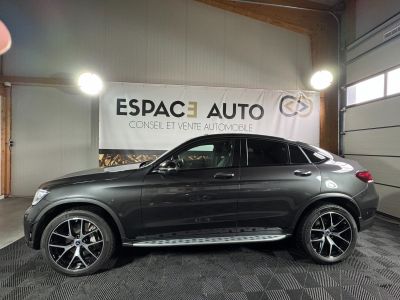 Mercedes GLC Coupé COUPE 300 de 9G-Tronic 4Matic AMG Line  - 2