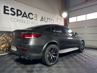 Mercedes GLC Coupé COUPE 300 de 9G-Tronic 4Matic AMG Line  - 5