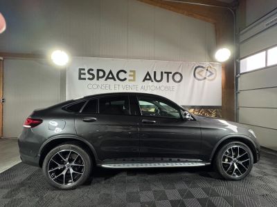 Mercedes GLC Coupé COUPE 300 de 9G-Tronic 4Matic AMG Line  - 6