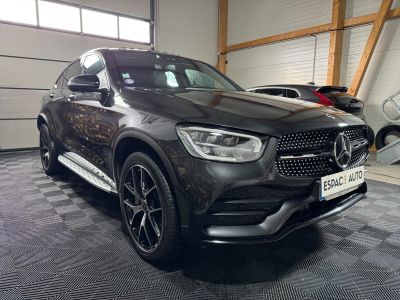 Mercedes GLC Coupé COUPE 300 de 9G-Tronic 4Matic AMG Line  - 7