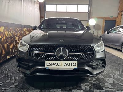 Mercedes GLC Coupé COUPE 300 de 9G-Tronic 4Matic AMG Line  - 8