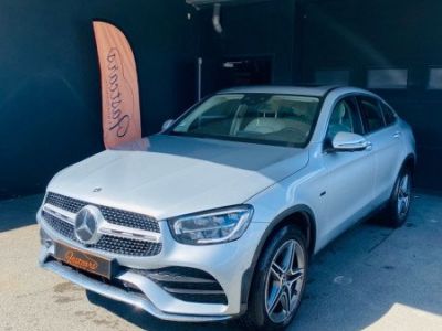 Mercedes GLC Coupé COUPE 300 E 211+122CH AMG LINE 4MATIC 9G-TRONIC EURO6D-T-EVAP-ISC  - 1