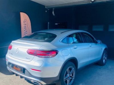 Mercedes GLC Coupé COUPE 300 E 211+122CH AMG LINE 4MATIC 9G-TRONIC EURO6D-T-EVAP-ISC  - 4