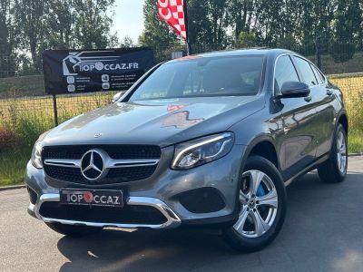 Mercedes GLC Coupé COUPE 350 E 211+116CH SPORTLINE 4MATIC 7G-TRONIC PLUS  - 1