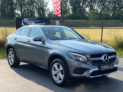 Mercedes GLC Coupé COUPE 350 E 211+116CH SPORTLINE 4MATIC 7G-TRONIC PLUS  - 2