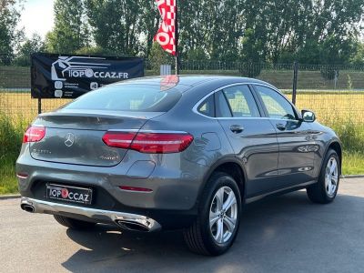 Mercedes GLC Coupé COUPE 350 E 211+116CH SPORTLINE 4MATIC 7G-TRONIC PLUS  - 3