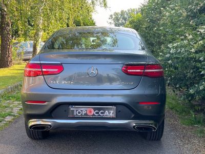 Mercedes GLC Coupé COUPE 350 E 211+116CH SPORTLINE 4MATIC 7G-TRONIC PLUS  - 7