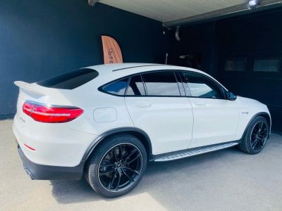 Mercedes GLC Coupé COUPE 63 AMG 476CH 4MATIC+ 9G-TRONIC  - 5