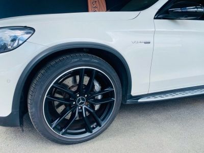 Mercedes GLC Coupé COUPE 63 AMG 476CH 4MATIC+ 9G-TRONIC  - 7