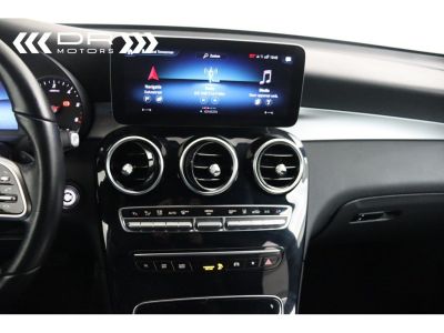 Mercedes GLC Coupé de 4 MATIC - LED NAVIGATIE LEDER  - 18