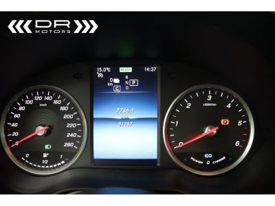 Mercedes GLC Coupé de 4 MATIC - LED NAVIGATIE LEDER  - 25