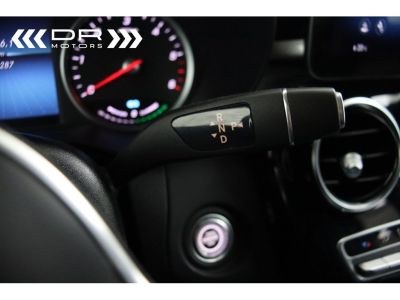 Mercedes GLC Coupé de 4 MATIC - LED NAVIGATIE LEDER  - 30