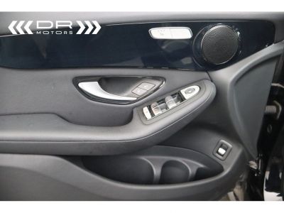 Mercedes GLC Coupé de 4 MATIC - LED NAVIGATIE LEDER  - 32