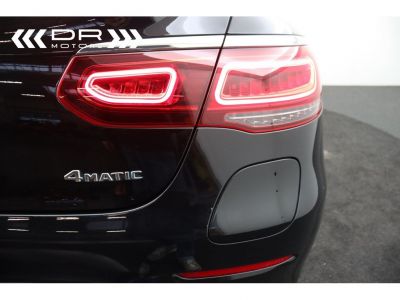 Mercedes GLC Coupé de 4 MATIC - LED NAVIGATIE LEDER  - 43