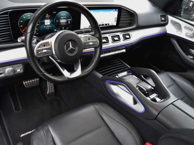 Mercedes GLE 300 D 4-MATIC AMG LINE  - 4