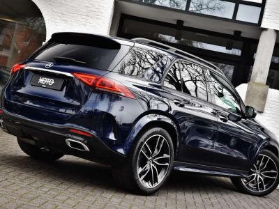 Mercedes GLE 300 D 4-MATIC AMG LINE  - 8