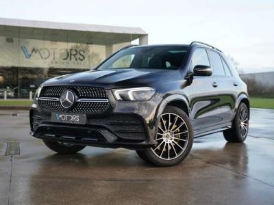 Mercedes GLE 300 d 4-Matic - AMG - Night pack - Luchtvering - Pano  - 1