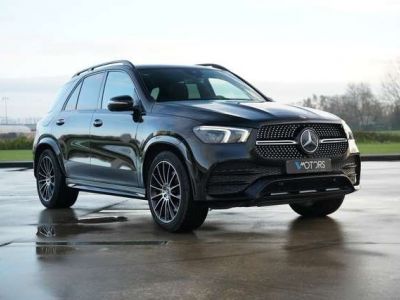 Mercedes GLE 300 d 4-Matic - AMG - Night pack - Luchtvering - Pano  - 3