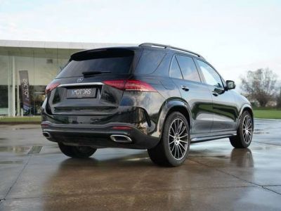 Mercedes GLE 300 d 4-Matic - AMG - Night pack - Luchtvering - Pano  - 5