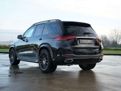 Mercedes GLE 300 d 4-Matic - AMG - Night pack - Luchtvering - Pano  - 6